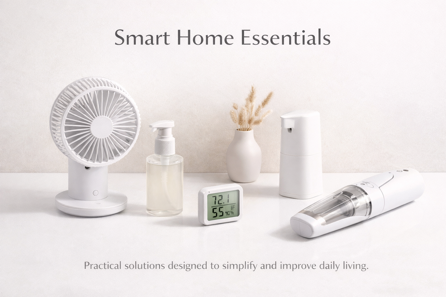 Smart Home Essentials