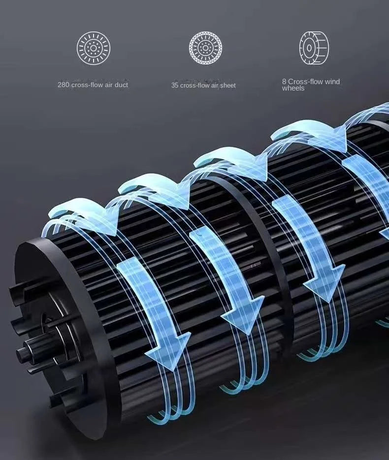 CoolFlow™ Tower Fan