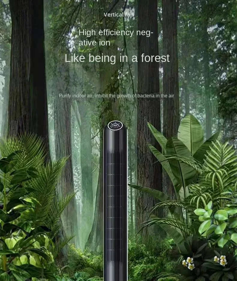 CoolFlow™ Tower Fan