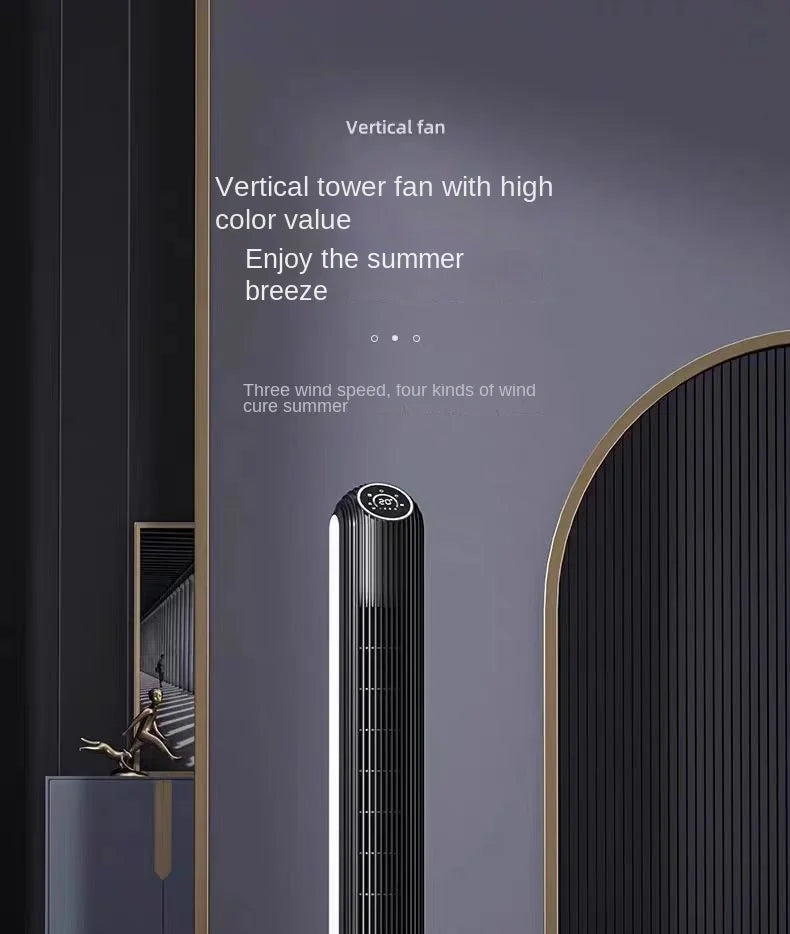 CoolFlow™ Tower Fan